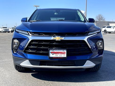 Used 2023 Chevrolet Blazer LT w/ Driver Confidence Package image 8