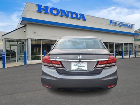 Used 2013 Honda Civic LX image 5