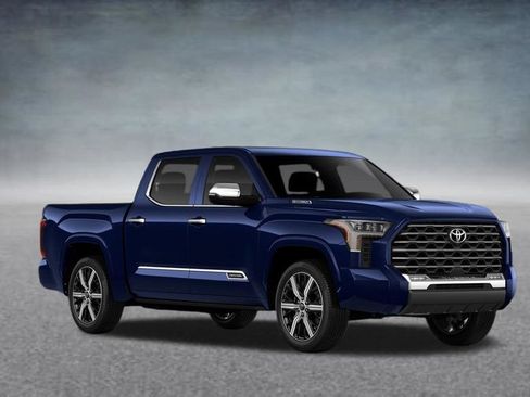 New 2026 Toyota Tundra Capstone AWD/4WD image 32