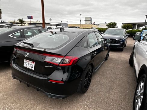 Used 2023 Honda Civic Sport image 20