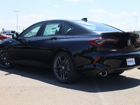 New 2025 Acura TLX SH-AWD w/ A-SPEC Pkg image 4