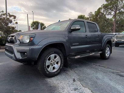Used 2012 Toyota Tacoma PreRunner