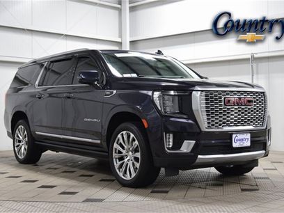 Used 2024 GMC Yukon XL Denali
