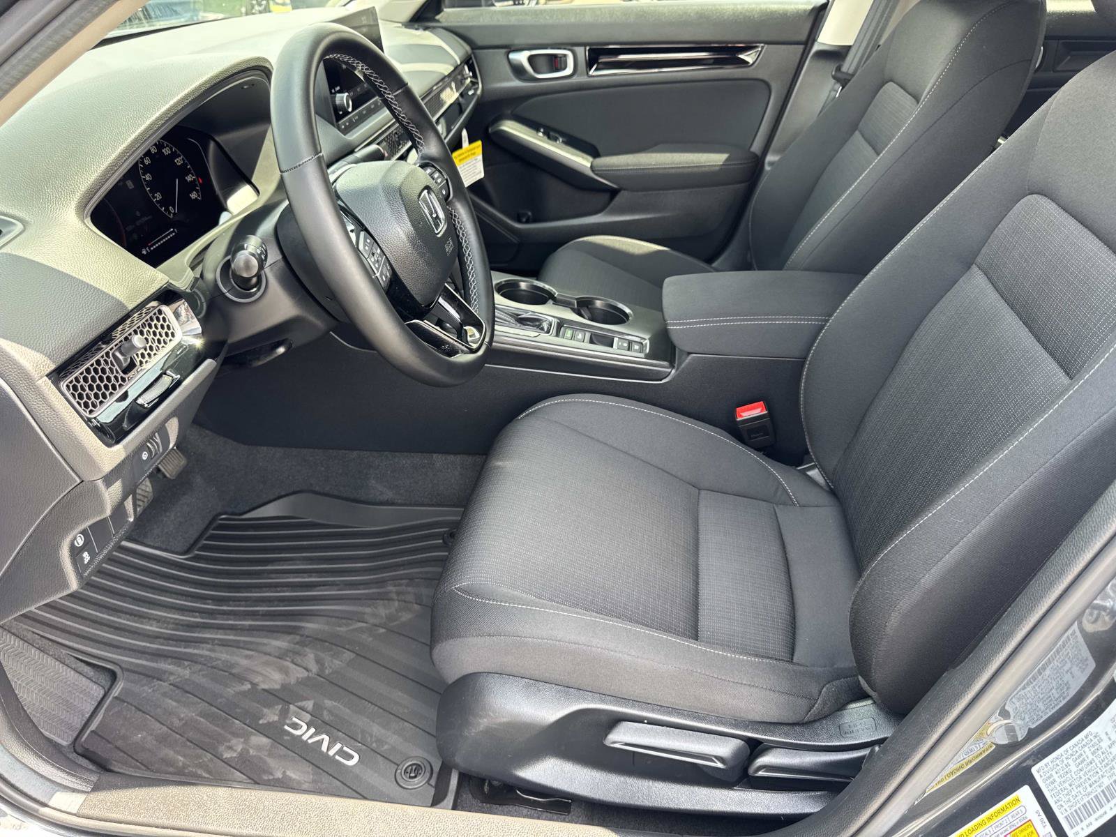 Used 2024 Honda Civic EX image 22