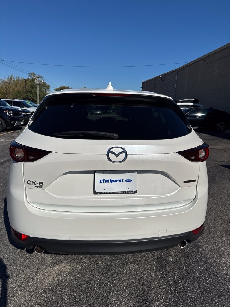 Used 2020 MAZDA CX-5 Touring AWD/4WD image 9