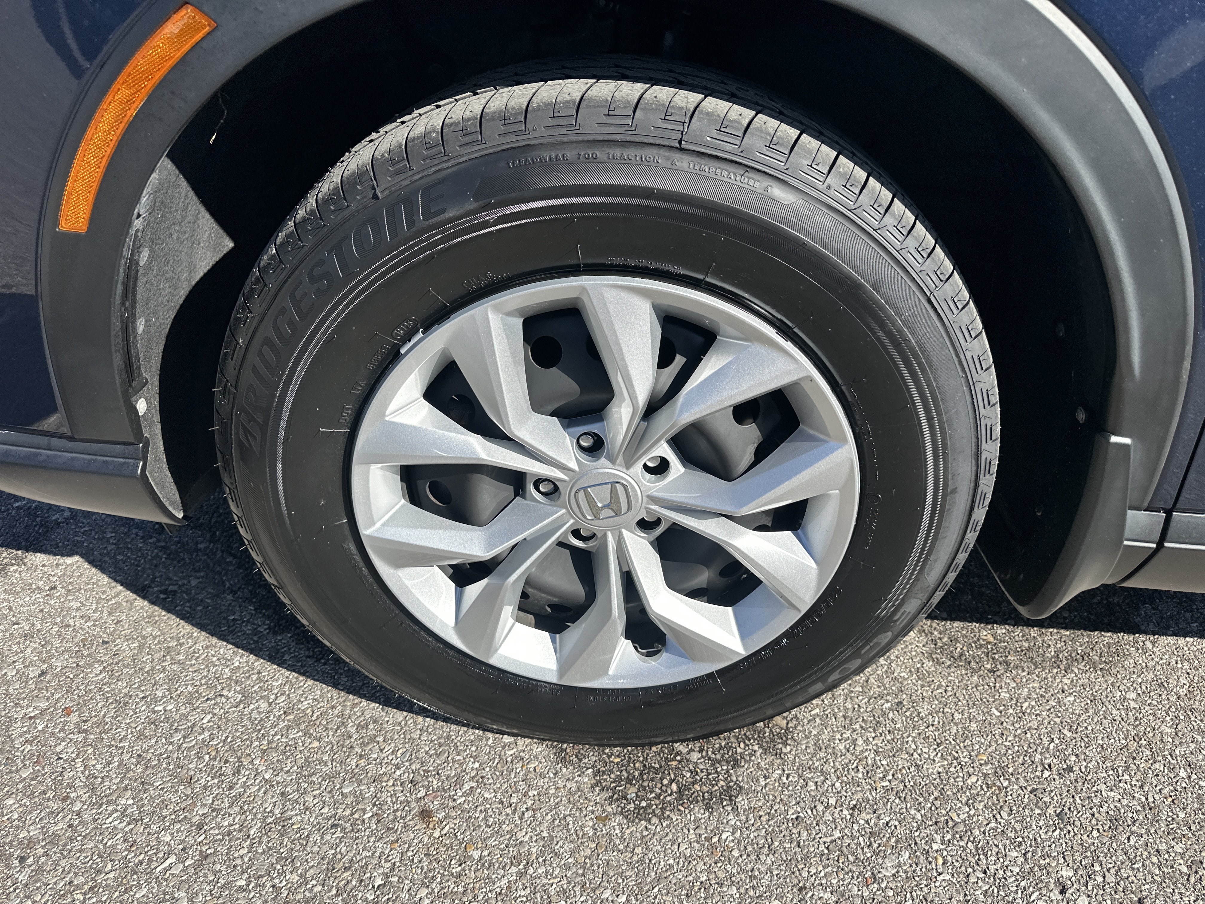 Certified 2024 Honda CR-V LX image 6