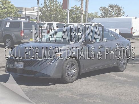 Certified 2026 Nissan Sentra S w/ Floor Mat Package FWD image 1