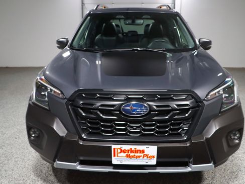Used 2022 Subaru Forester Wilderness image 4