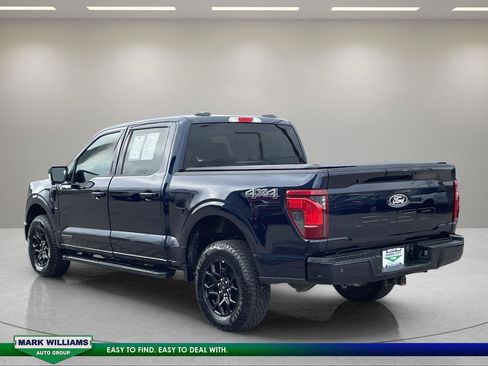 Used 2024 Ford F150 XLT w/ Equipment Group 302A MID AWD/4WD image 5