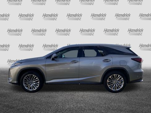 Certified 2021 Lexus RX 350L Luxury image 7