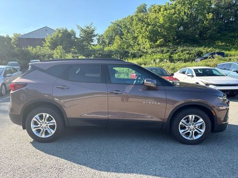 Used 2020 Chevrolet Blazer LT AWD/4WD image 9