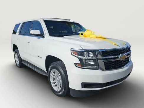 Used 2017 Chevrolet Tahoe 4WD image 11