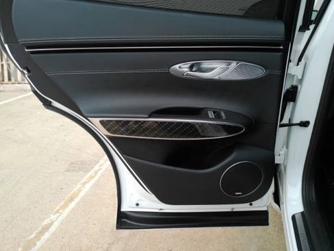 Used 2022 Genesis GV70 3.5T Sport w/ Sport Prestige Package image 16