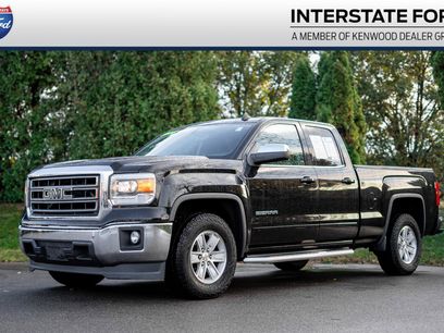 Used 2014 GMC Sierra 1500 SLE w/ SLE Value Package