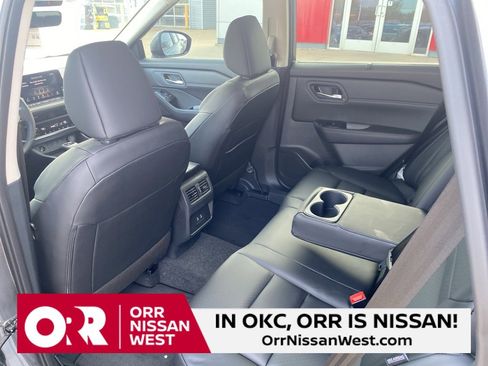 New 2026 Nissan Rogue SV w/ SV Premium Package image 16