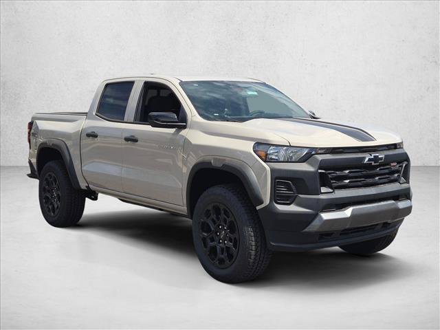 New 2026 Chevrolet Colorado Trail Boss AWD/4WD image 7
