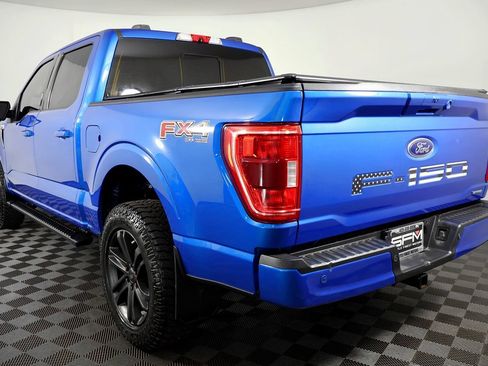 Used 2021 Ford F150 XLT w/ Equipment Group 302A High AWD/4WD image 16
