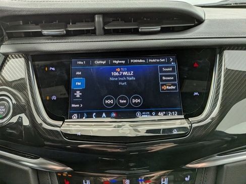 New 2025 Cadillac XT6 Sport image 22