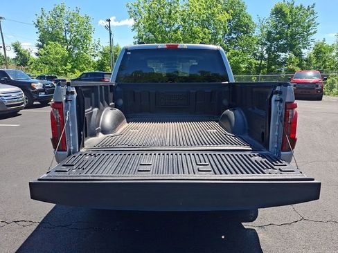 Certified 2025 Ford F150 XLT w/ Equipment Group 301A Standard AWD/4WD image 34