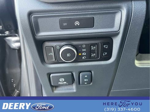 New 2025 Ford F150 Lariat w/ Equipment Group 501A Mid image 28