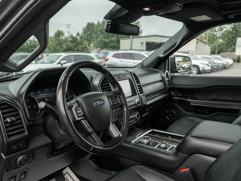 Used 2019 Ford Expedition Max Limited w/ Special Edition Package AWD/4WD image 6