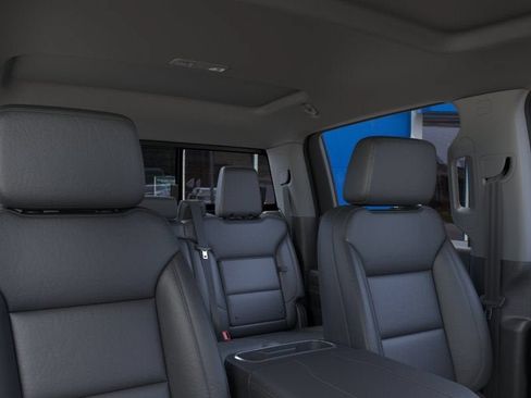 New 2026 Chevrolet Silverado 1500 RST AWD/4WD image 24