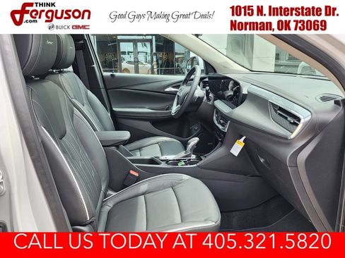 New 2026 Buick Encore GX Avenir w/ Avenir Technology Package FWD image 40