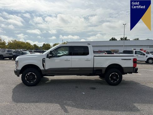 Used 2026 Ford F250 King Ranch w/ Tremor Off-Road Package AWD/4WD image 8