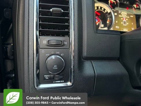 Used 2017 RAM 2500 Laramie w/ Sport Appearance Group image 15