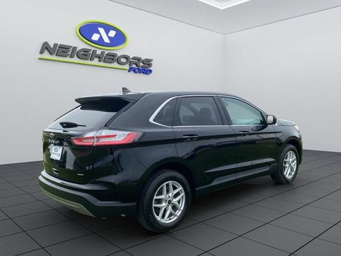 Used 2024 Ford Edge SEL w/ Convenience Package AWD/4WD image 6