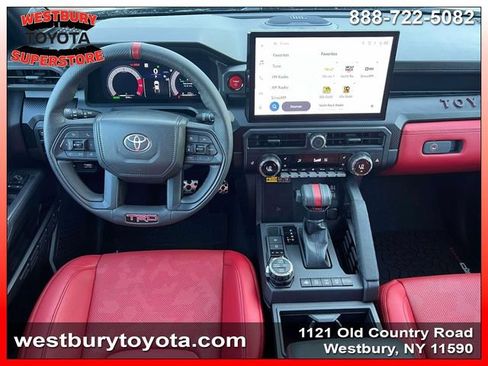 Certified 2025 Toyota Tacoma TRD Pro AWD/4WD image 16