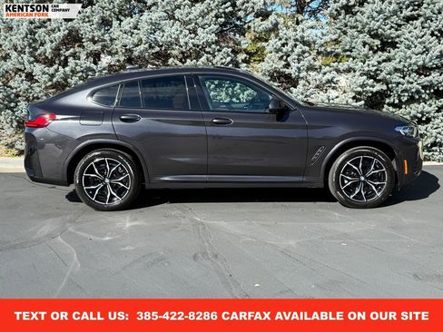 Used 2025 BMW X4 xDrive30i image 11