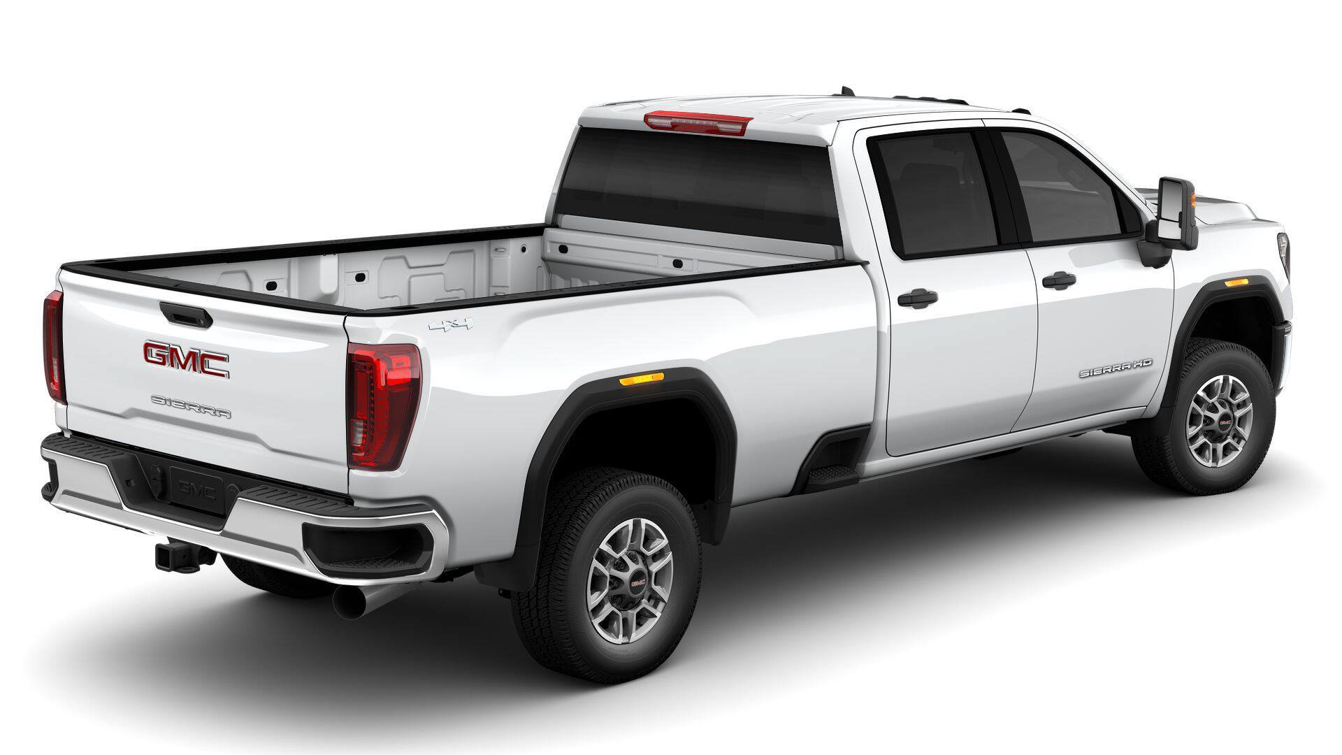 Used 2026 GMC Sierra 2500 Pro w/ Convenience Package AWD/4WD image 27