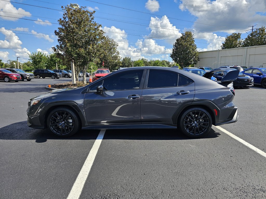 Certified 2025 Subaru WRX Limited w/ Popular Package #1A AWD/4WD image 6