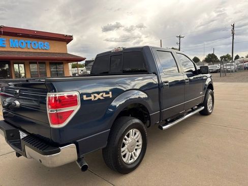 Used 2014 Ford F150 XLT w/ Equipment Group 302A Luxury image 3