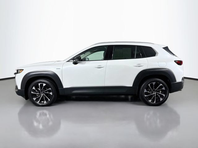 Used 2025 MAZDA CX-50 2.5 Hybrid w/ Premium Plus Pkg AWD/4WD image 4