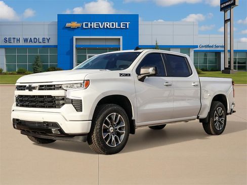 New 2026 Chevrolet Silverado 1500 RST w/ RST All Star Premium Package image 3