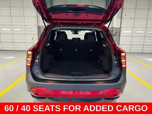 New 2026 Nissan Kicks SV FWD image 9