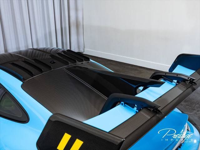 Used 2025 Porsche 911 GT3 RS RWD image 21