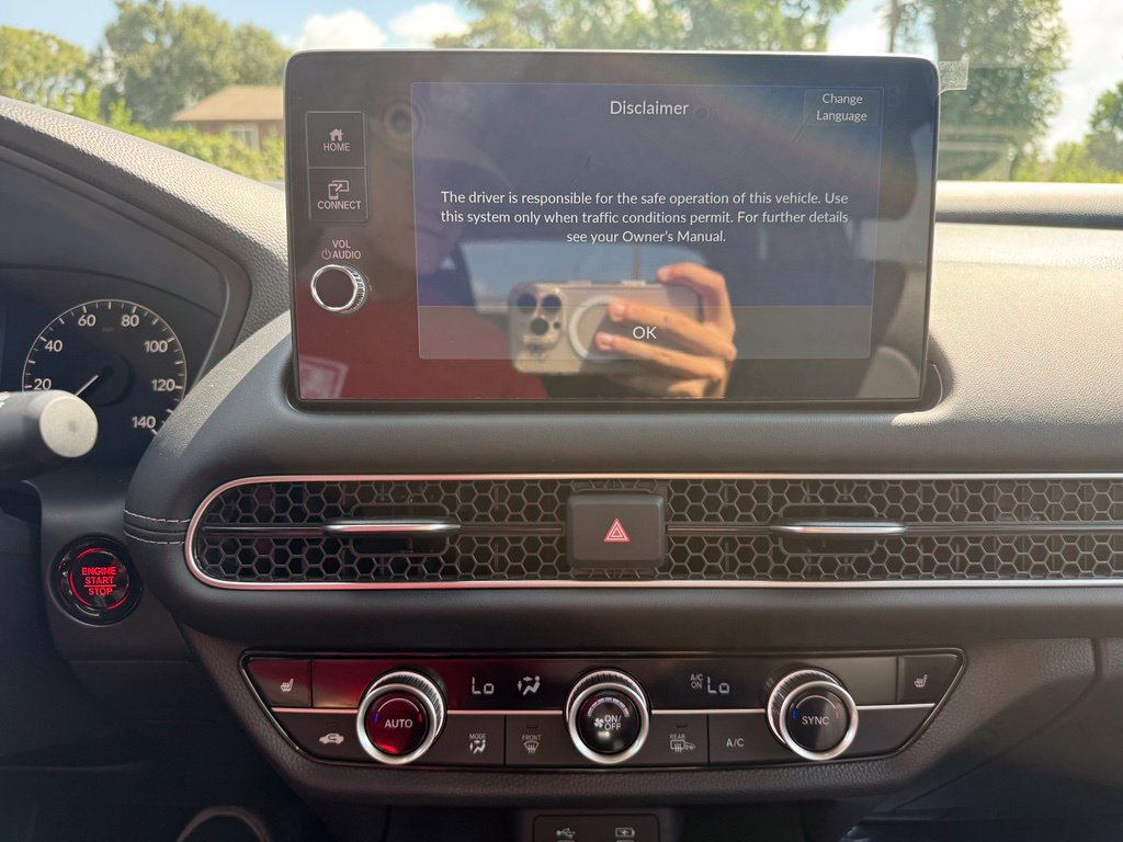 New 2027 Honda HR-V EX-L image 22