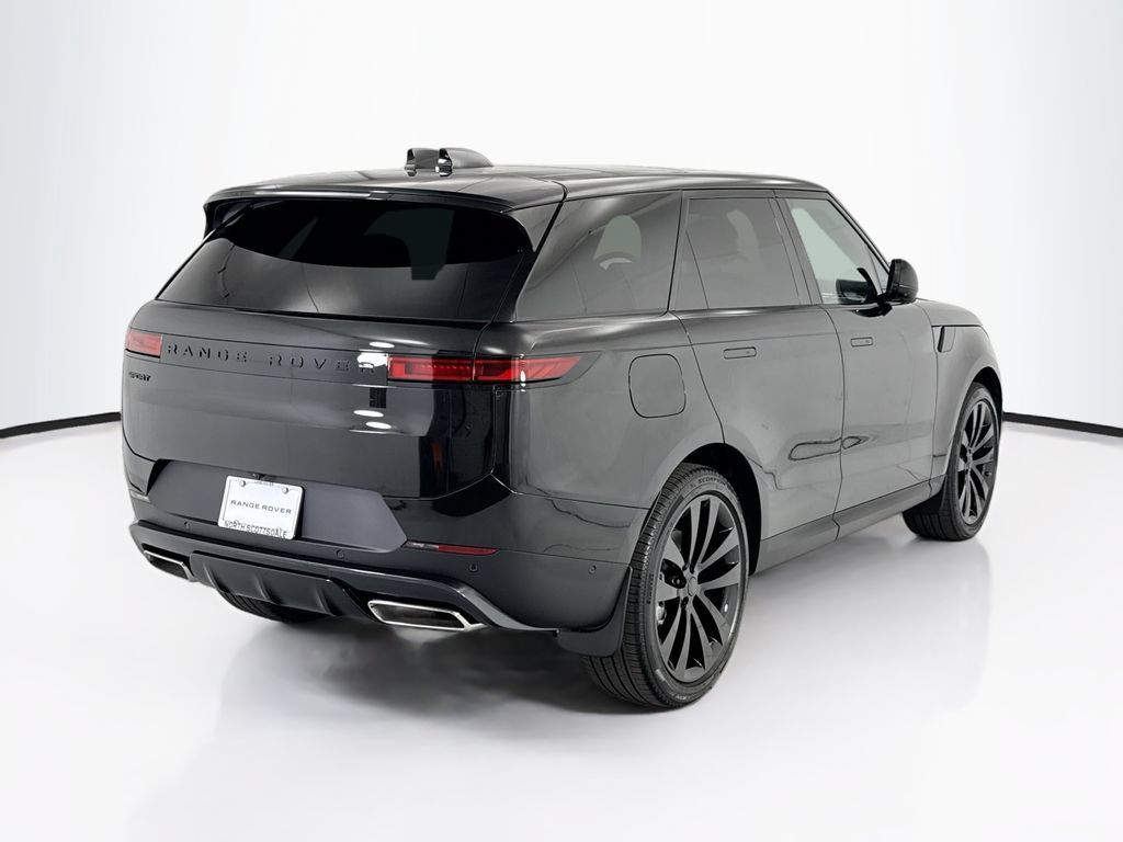New 2026 Land Rover Range Rover Sport SE AWD/4WD image 5