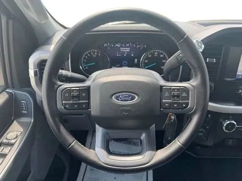 Used 2023 Ford F150 XLT w/ Equipment Group 301A Mid AWD/4WD image 22