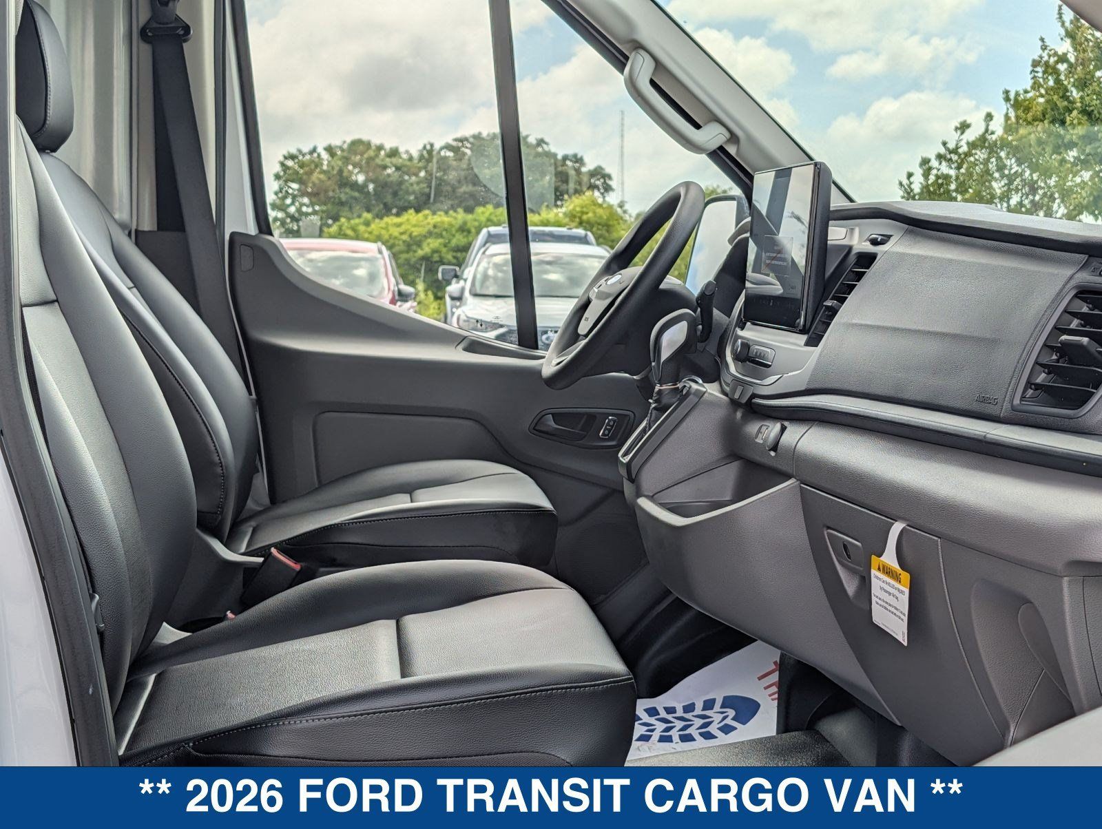 New 2026 Ford Transit 350 148 High Roof Extended RWD image 18