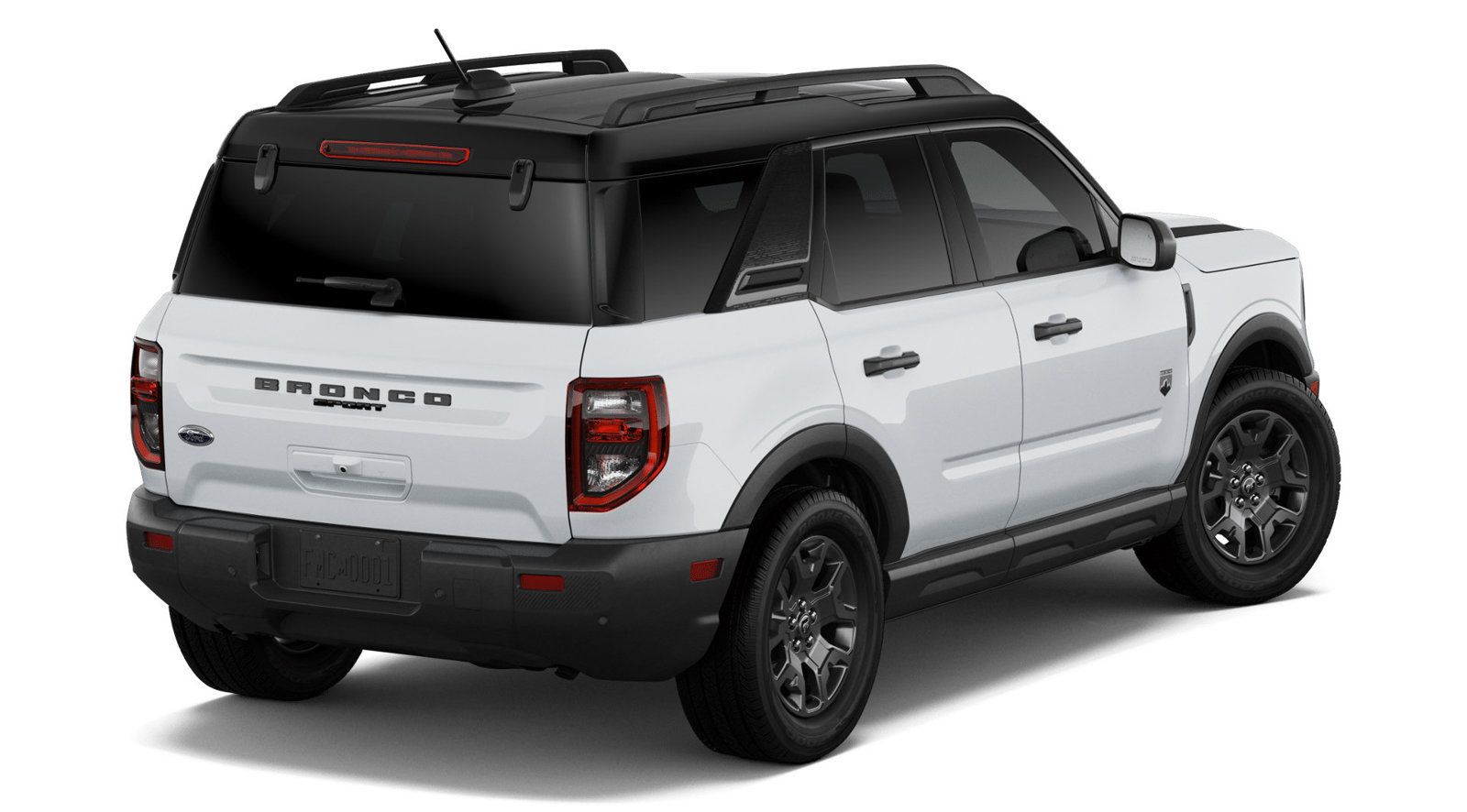 New 2026 Ford Bronco Sport Big Bend AWD/4WD image 3
