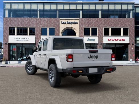 New 2026 Jeep Gladiator Sport AWD/4WD image 3