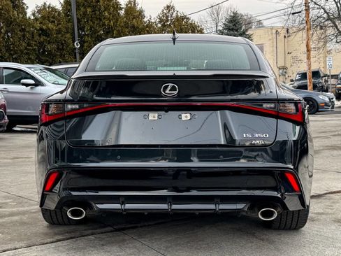 Used 2024 Lexus IS 350 F Sport image 4