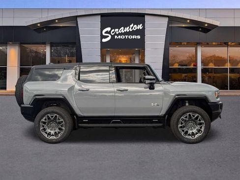 New 2025 GMC Hummer EV 3X image 4