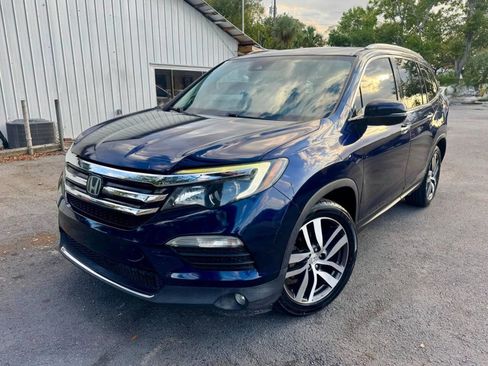 Used 2016 Honda Pilot Touring image 2