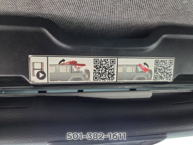 Used 2023 Jeep Wrangler Unlimited Sport AWD/4WD image 27
