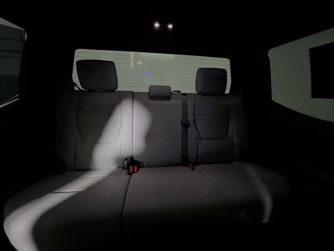 Used 2025 Toyota Tundra SR5 image 33